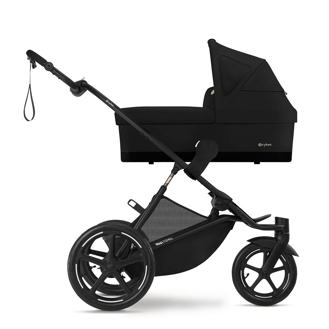 CYBEX Cot S - 2024 - Moon Black