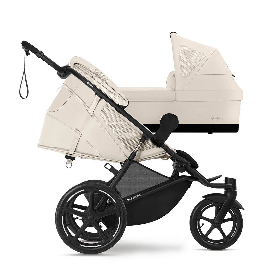 CYBEX Cot S - 2024 - Seashell Beige