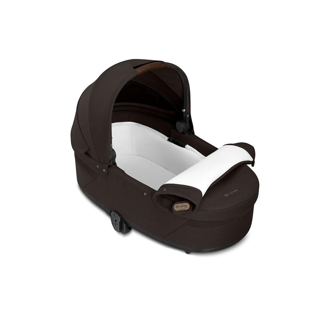 CYBEX Cot S Lux - Chocolate Brown
