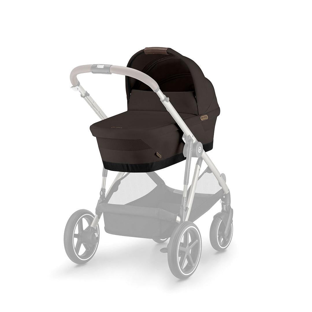 CYBEX Gazelle S Cot - Chocolate Brown