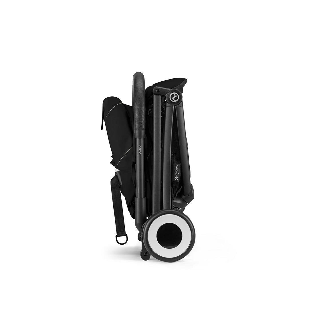 CYBEX Orfeo Compact Pushchair - Magic Black