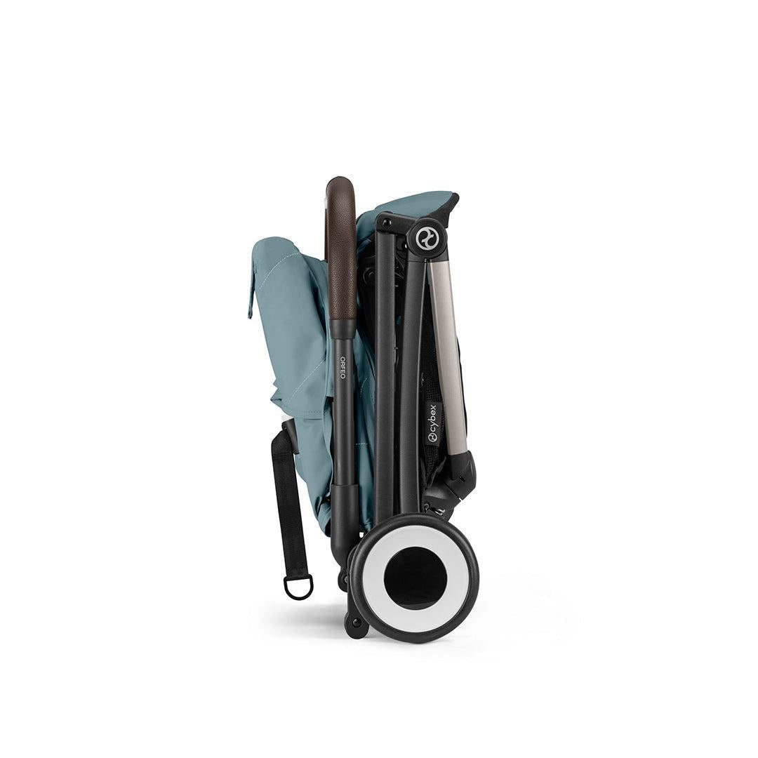 CYBEX Orfeo Compact Pushchair - Stormy Blue