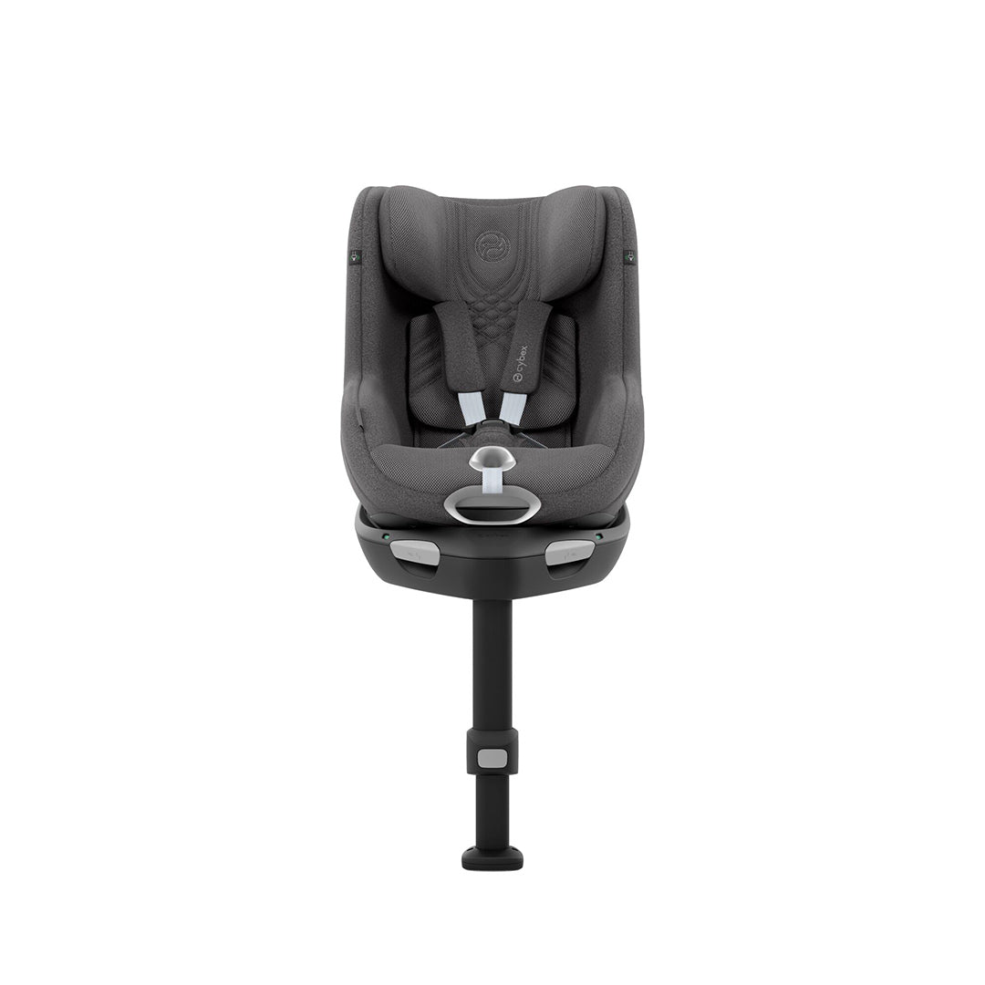 CYBEX Sirona Ti i-Size Plus Car Seat - Mirage Grey