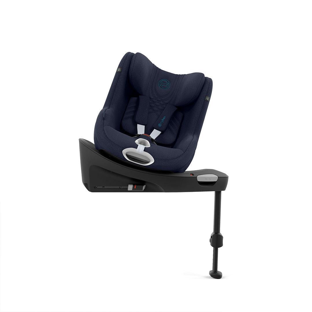 CYBEX Sirona Ti i-Size Plus Car Seat - Nautical Blue
