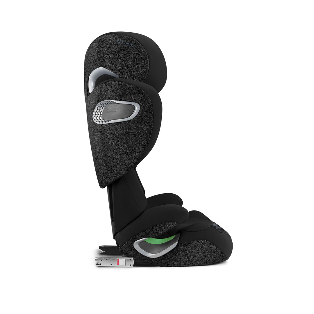 CYBEX Solution T i-Fix Car Seat - Sepia Black