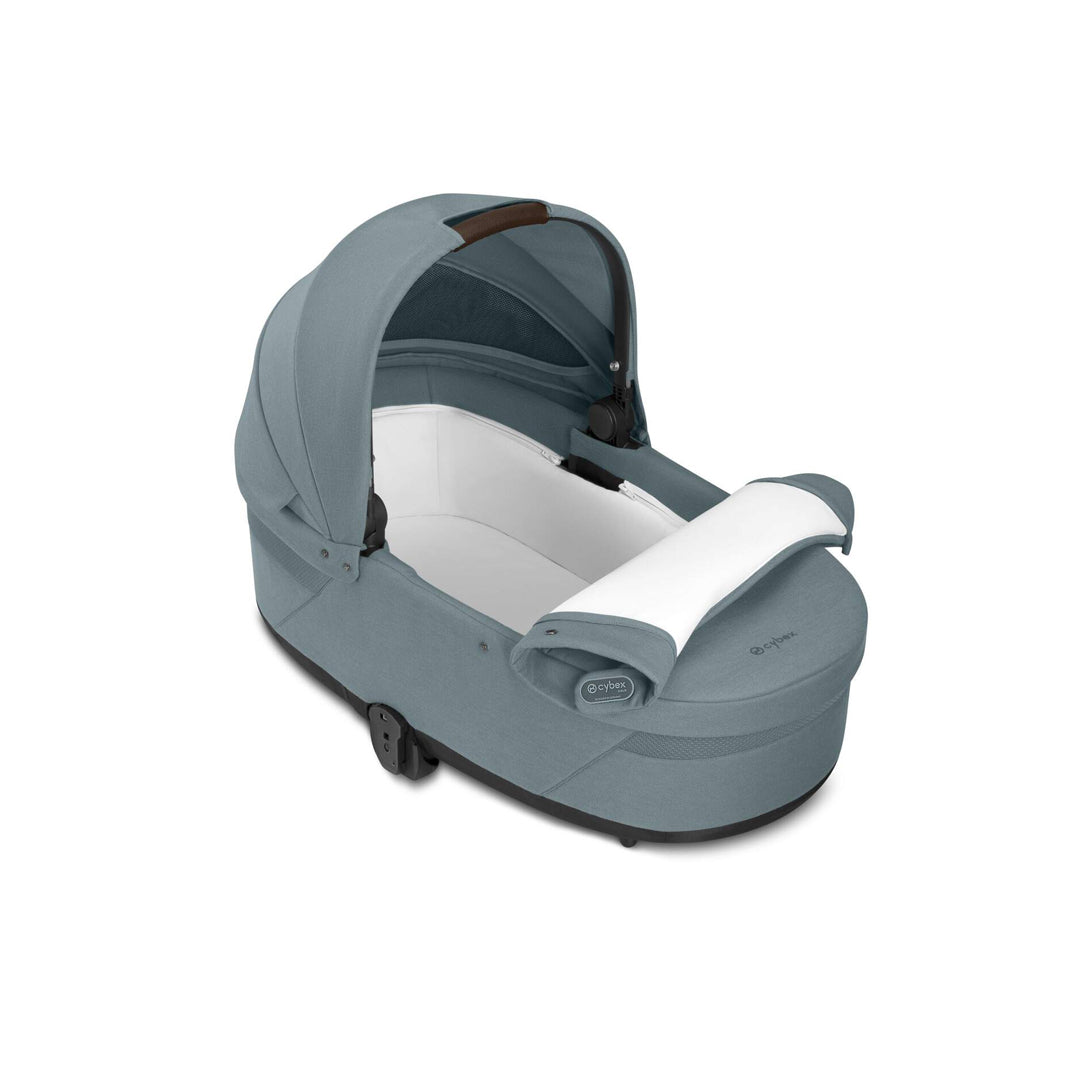 CYBEX Cot S Lux - Stormy Blue
