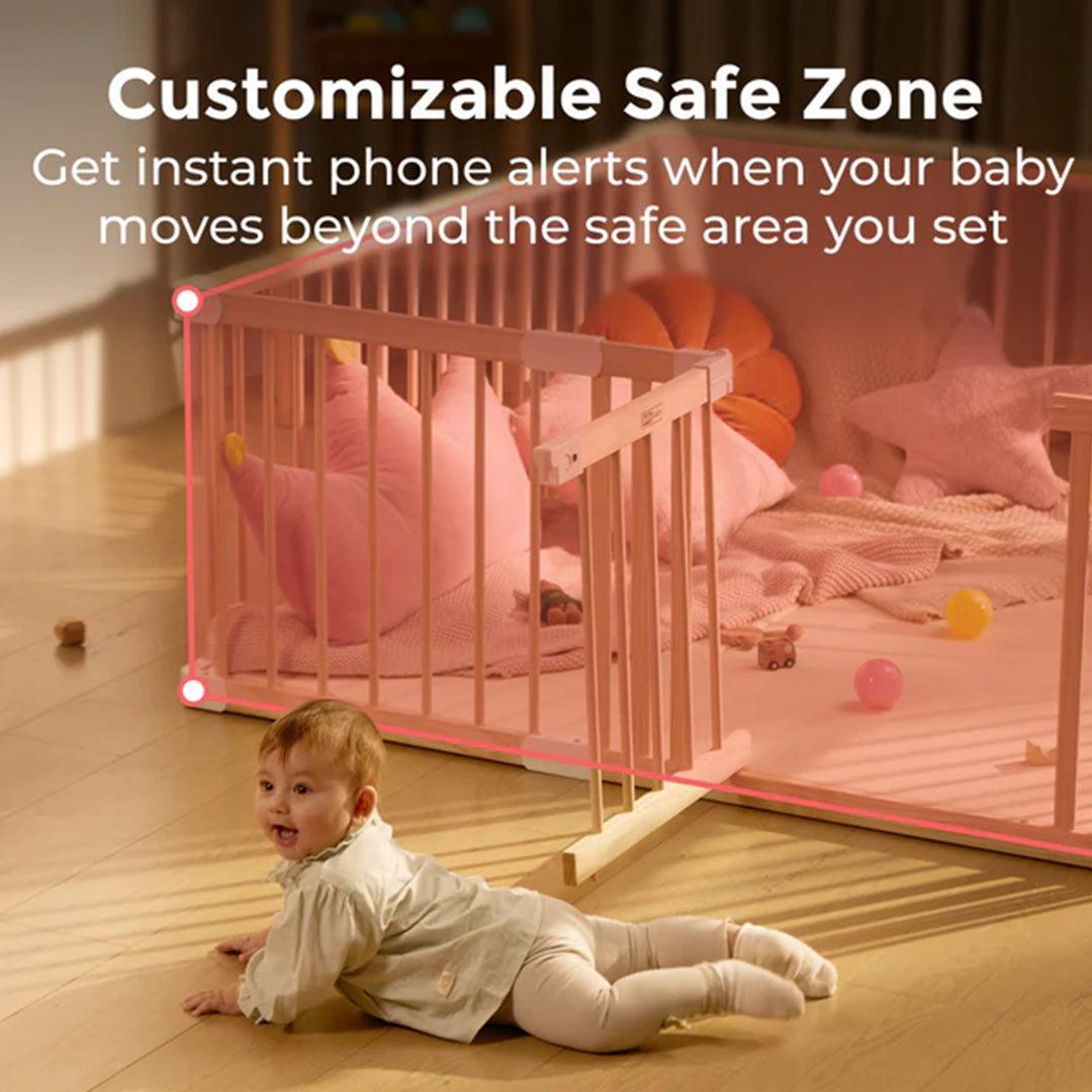 Momcozy BM04 Monitor & Camera