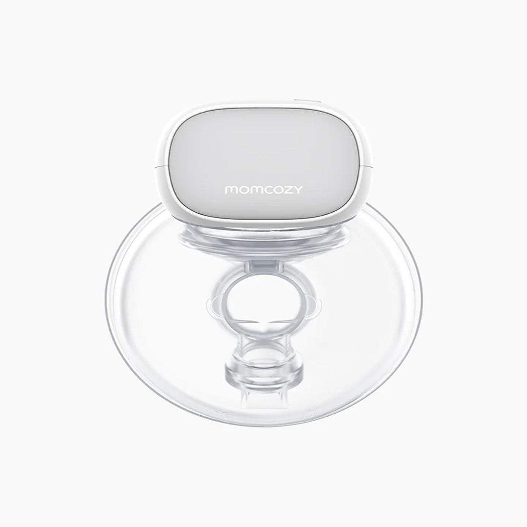Momcozy S9 Pro Double Breast Pump - White