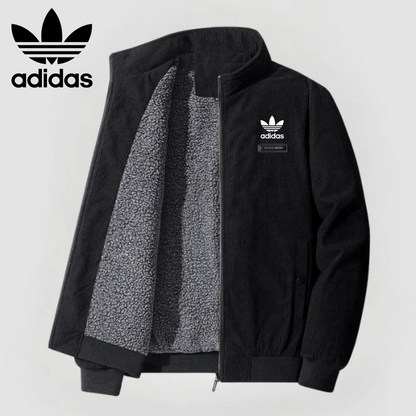 аⅾіⅾаѕ - Cord Sherpa Jacke