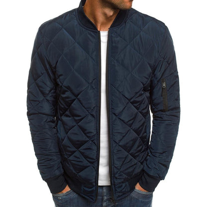 UrbanWear® Moderne Herren-Steppjacke für zeitlosen Stil