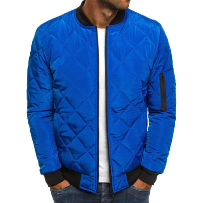UrbanWear® Moderne Herren-Steppjacke für zeitlosen Stil
