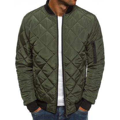 UrbanWear® Moderne Herren-Steppjacke für zeitlosen Stil
