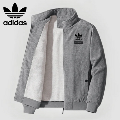 аⅾіⅾаѕ - Cord Sherpa Jacke