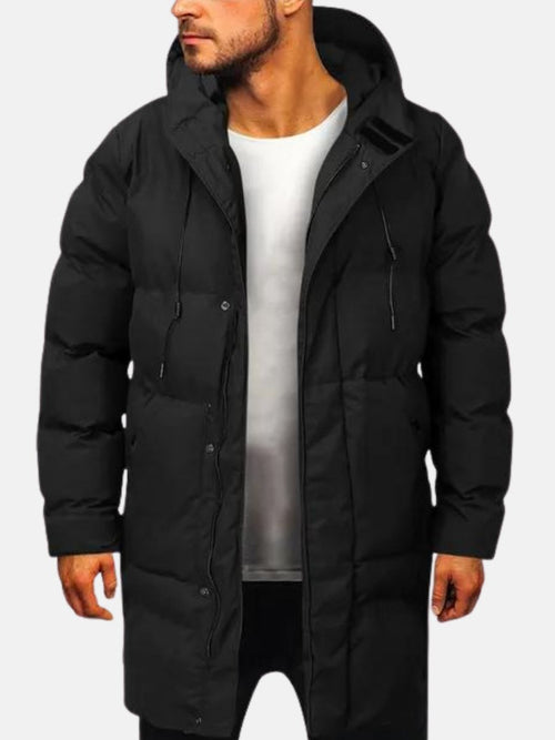 Nordsturm® Herren Parka – Warm und Stylisch in jeder Lage