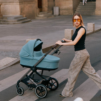 CYBEX Balios S Lux + Cloud G Travel System