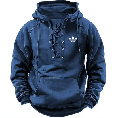 ᎪDIDAS WIDERSTANDSFÄHIGER KAPUZENPULLOVER 2025