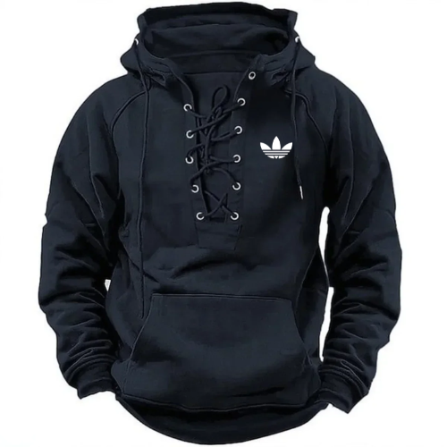 ᎪDIDAS WIDERSTANDSFÄHIGER KAPUZENPULLOVER 2025