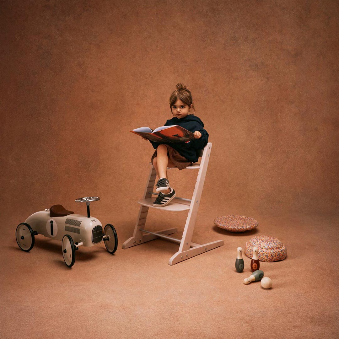 CYBEX IRIS 3in1 Highchair - White