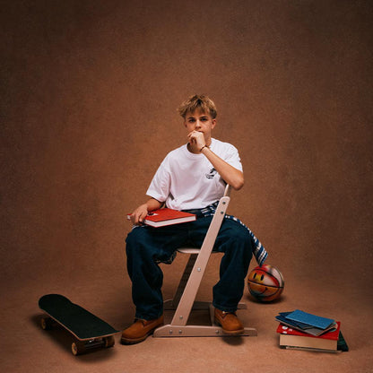 CYBEX IRIS 3in1 Highchair - White