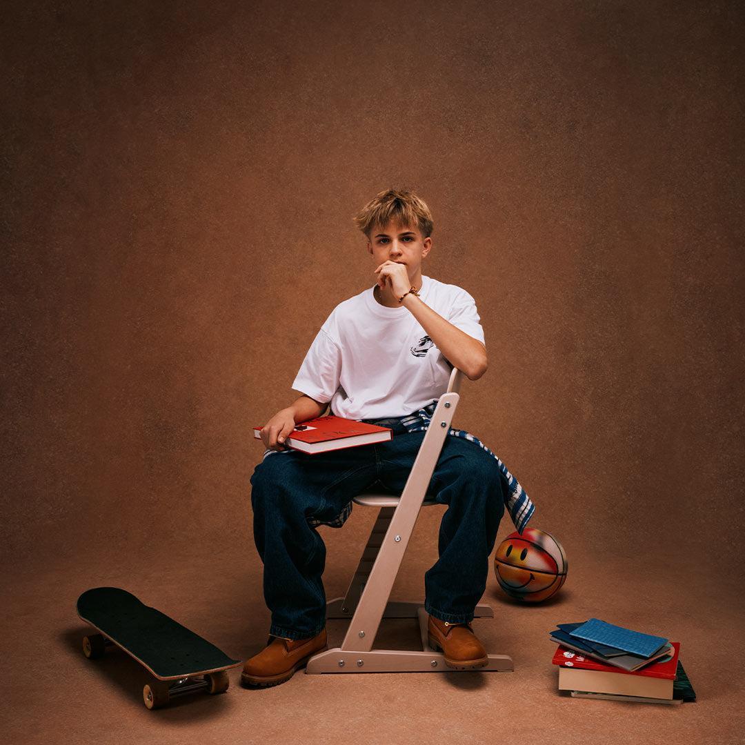 CYBEX IRIS 3in1 Highchair - Stunning Black