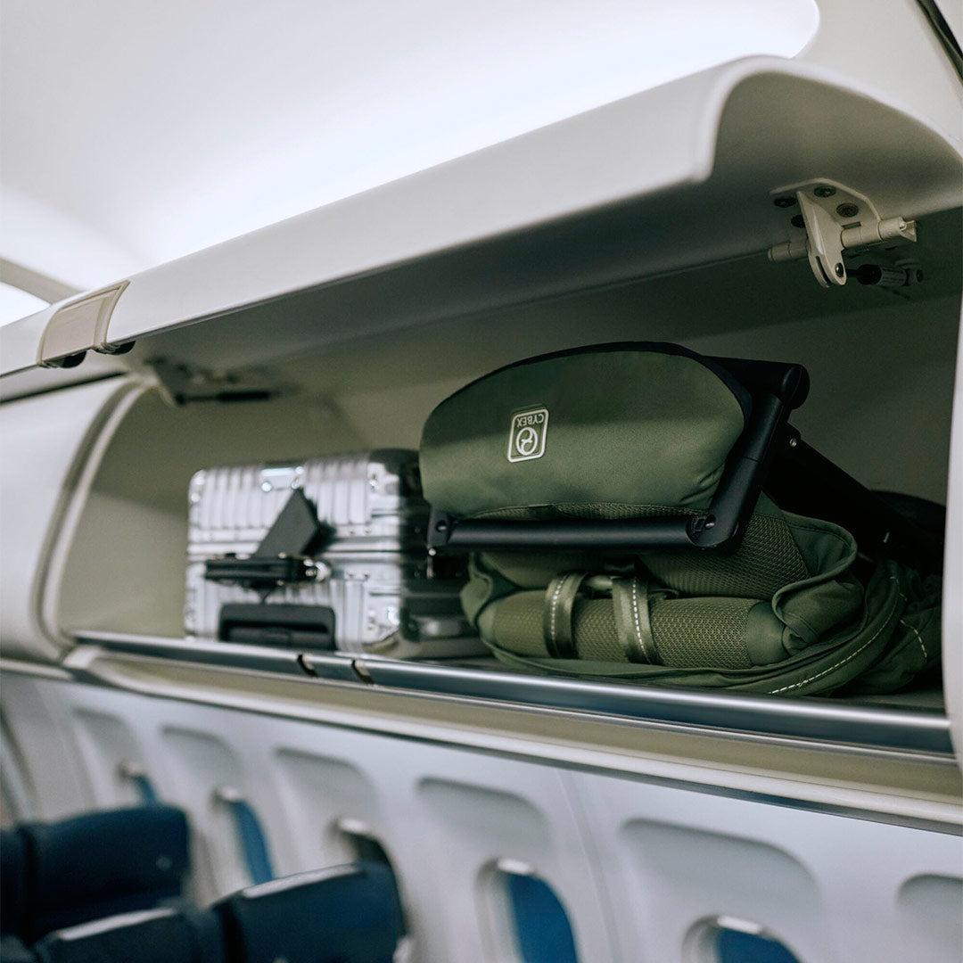 CYBEX Libelle Compact Stroller - Magic Black