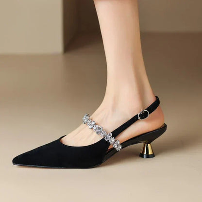 Isabelle - Elegante Mary Janes