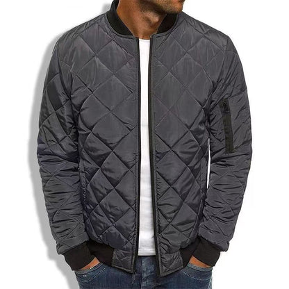 UrbanWear® Moderne Herren-Steppjacke für zeitlosen Stil