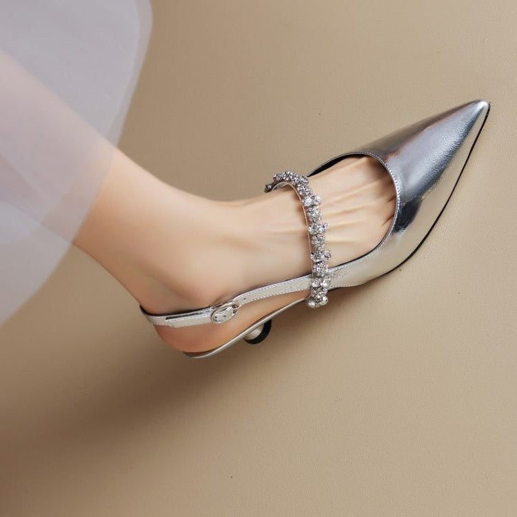 Isabelle - Elegante Mary Janes