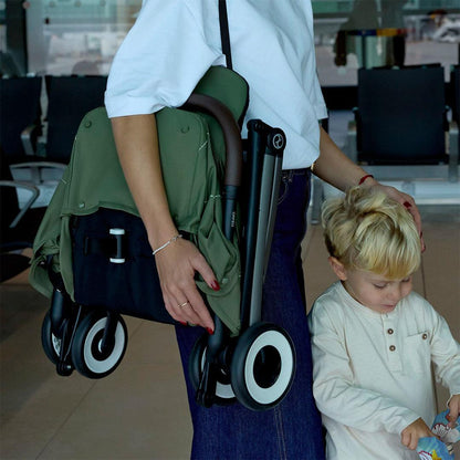 CYBEX Orfeo Compact Pushchair - Magic Black