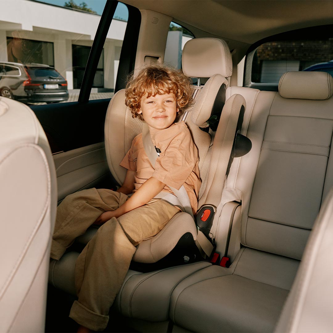 CYBEX Pallas G2 Plus i-Size Car Seat - Almond Beige