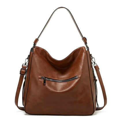 Maya - Premium Leder Tasche