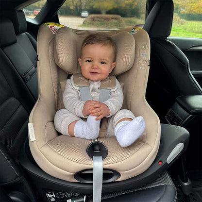 CYBEX Sirona G i-Size Car Seat - Magic Black