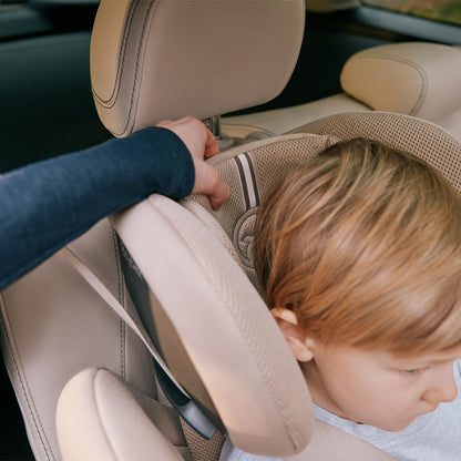 CYBEX Solution G2 Car Seat - Fog Grey