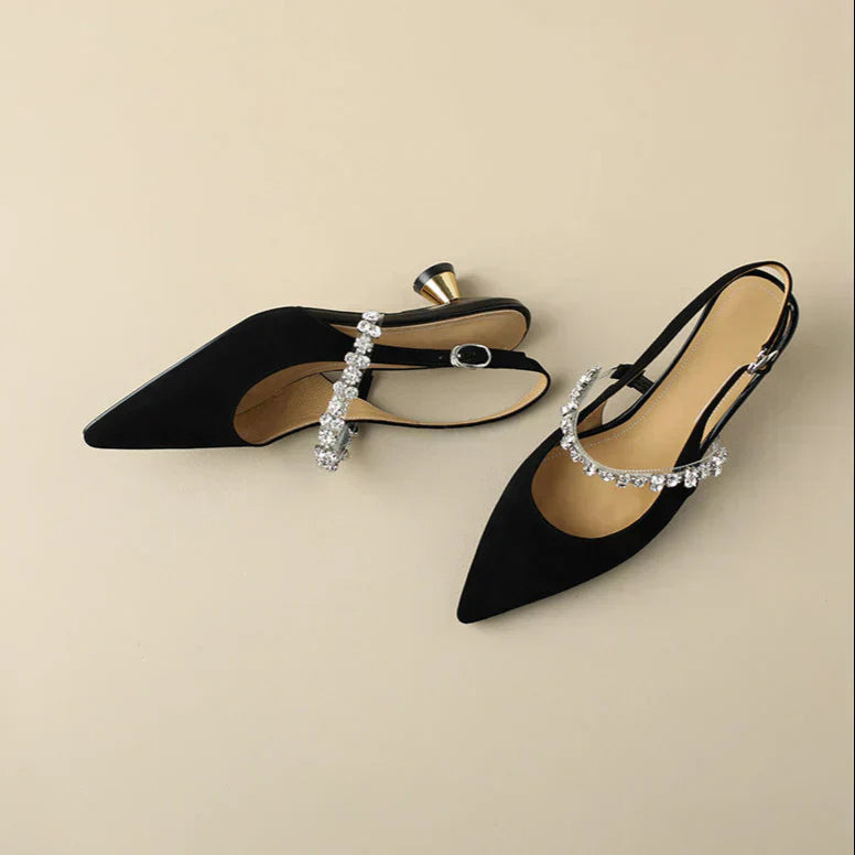 Isabelle - Elegante Mary Janes