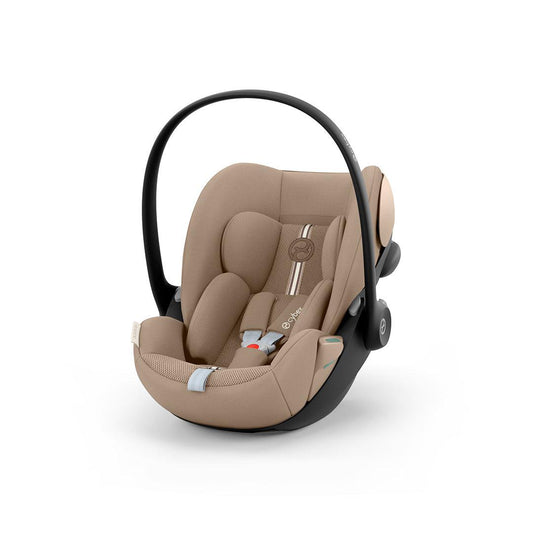 CYBEX Cloud G i-Size Plus Car Seat - Almond Beige
