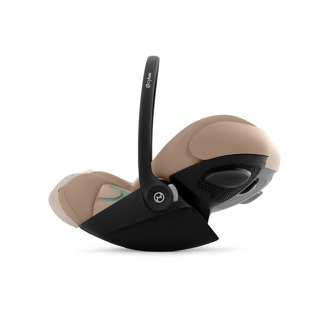 CYBEX Cloud G i-Size Plus Car Seat - Almond Beige