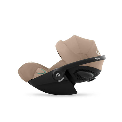 CYBEX Cloud G i-Size Plus Car Seat - Almond Beige