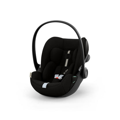 CYBEX Cloud G i-Size Plus Car Seat - Moon Black