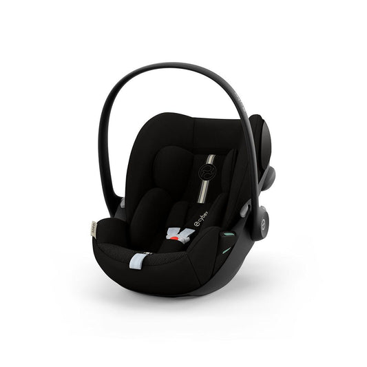CYBEX Cloud G i-Size Plus Car Seat - Moon Black