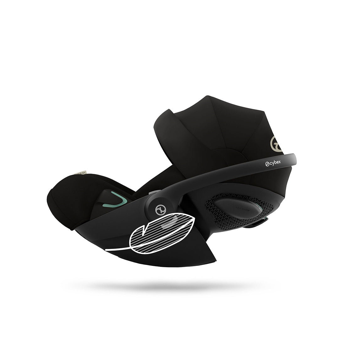 CYBEX Cloud G i-Size Plus Car Seat - Moon Black