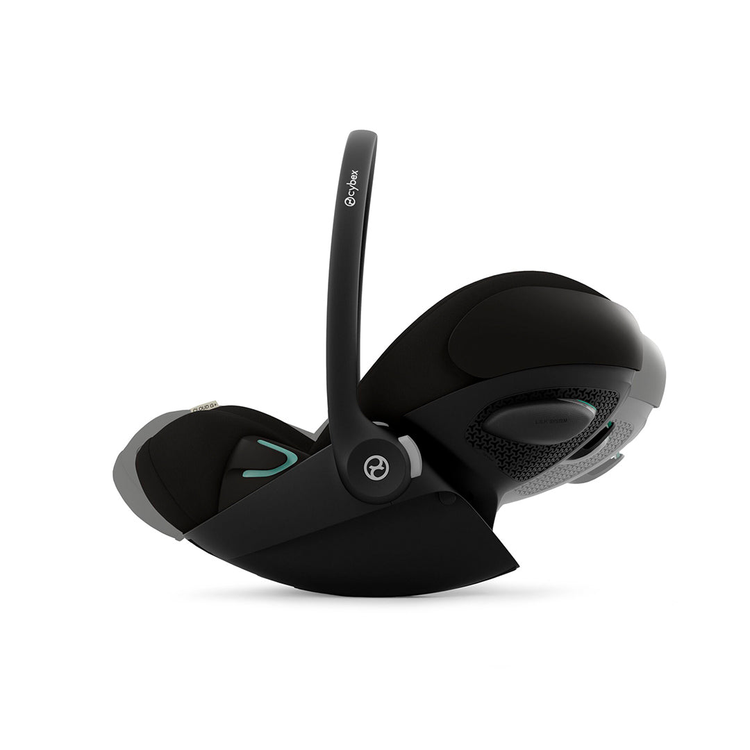 CYBEX Cloud G i-Size Plus Car Seat - Moon Black