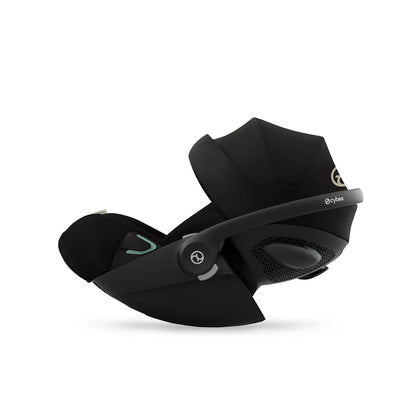 CYBEX Cloud G i-Size Plus Car Seat - Moon Black