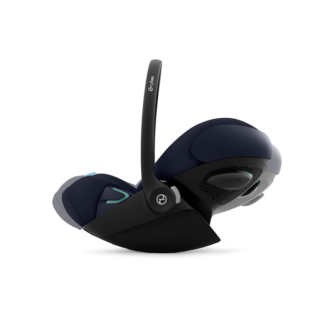 CYBEX Cloud G i-Size Plus Car Seat - Ocean Blue