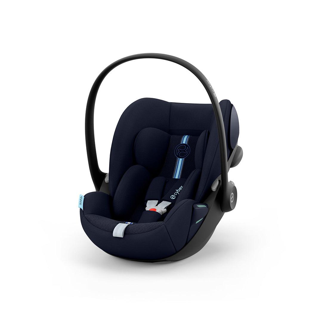 CYBEX Cloud G i-Size Plus Car Seat - Ocean Blue