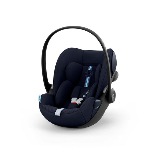 CYBEX Cloud G i-Size Plus Car Seat - Ocean Blue