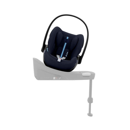CYBEX Cloud G i-Size Plus Car Seat - Ocean Blue