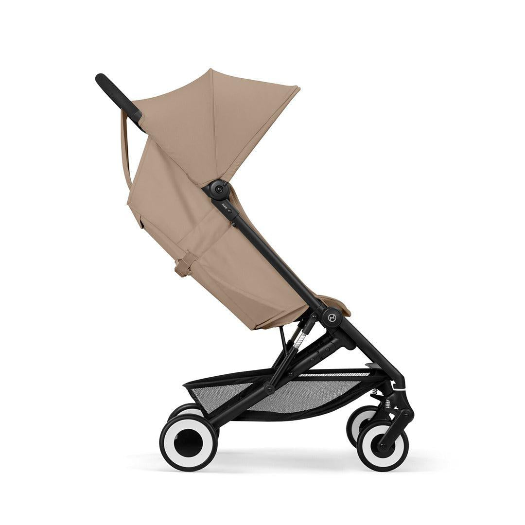 CYBEX Agis Compact Pushchair - Almond Beige