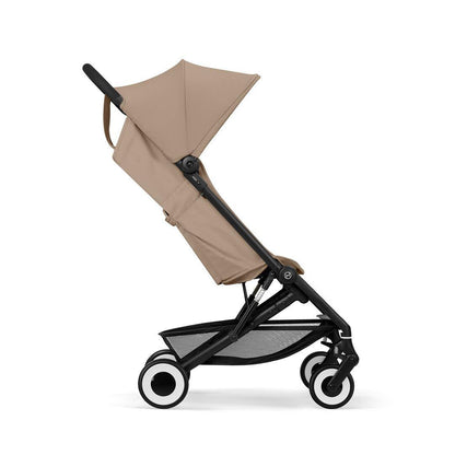 CYBEX Agis Compact Pushchair - Almond Beige
