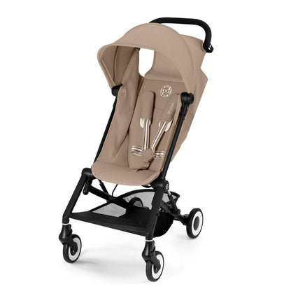 CYBEX Agis Compact Pushchair - Almond Beige