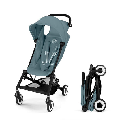 CYBEX Agis Compact Pushchair - Stormy Blue